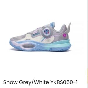 Kids Li-Ning Wade All City Basketball Shoes